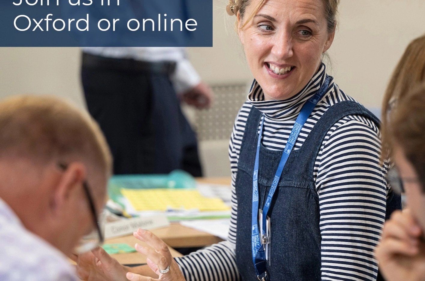 Lifelong learning course